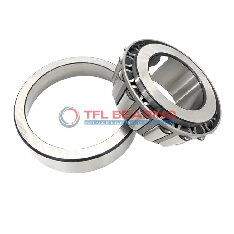 TS (Single Row Tapered Roller Bearings) (Imperial) 3780V-3720